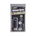 Sabre Advanced 3-in-1 Defense Spray w/Keychain & Plastic Case